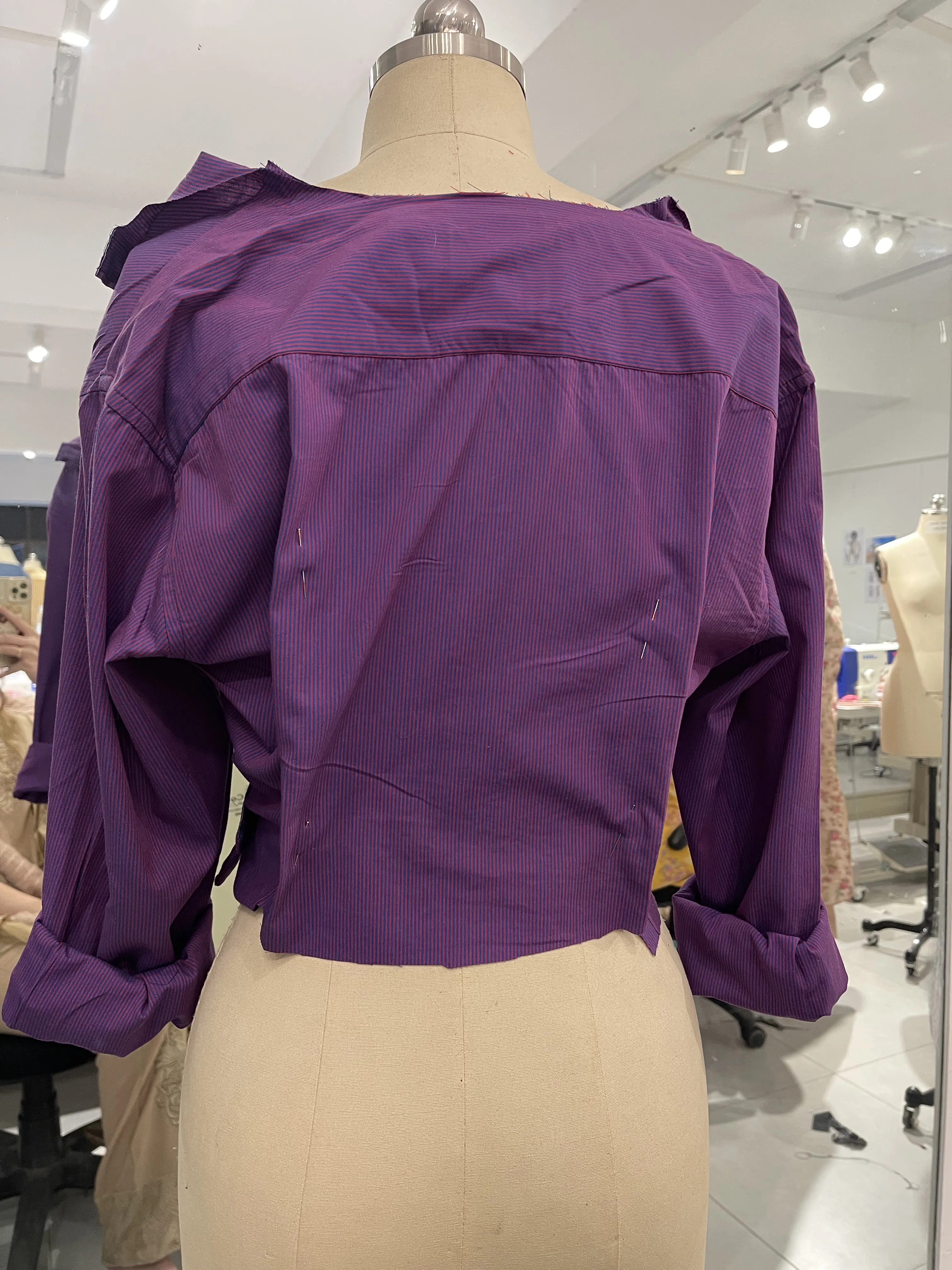 Draping study 3