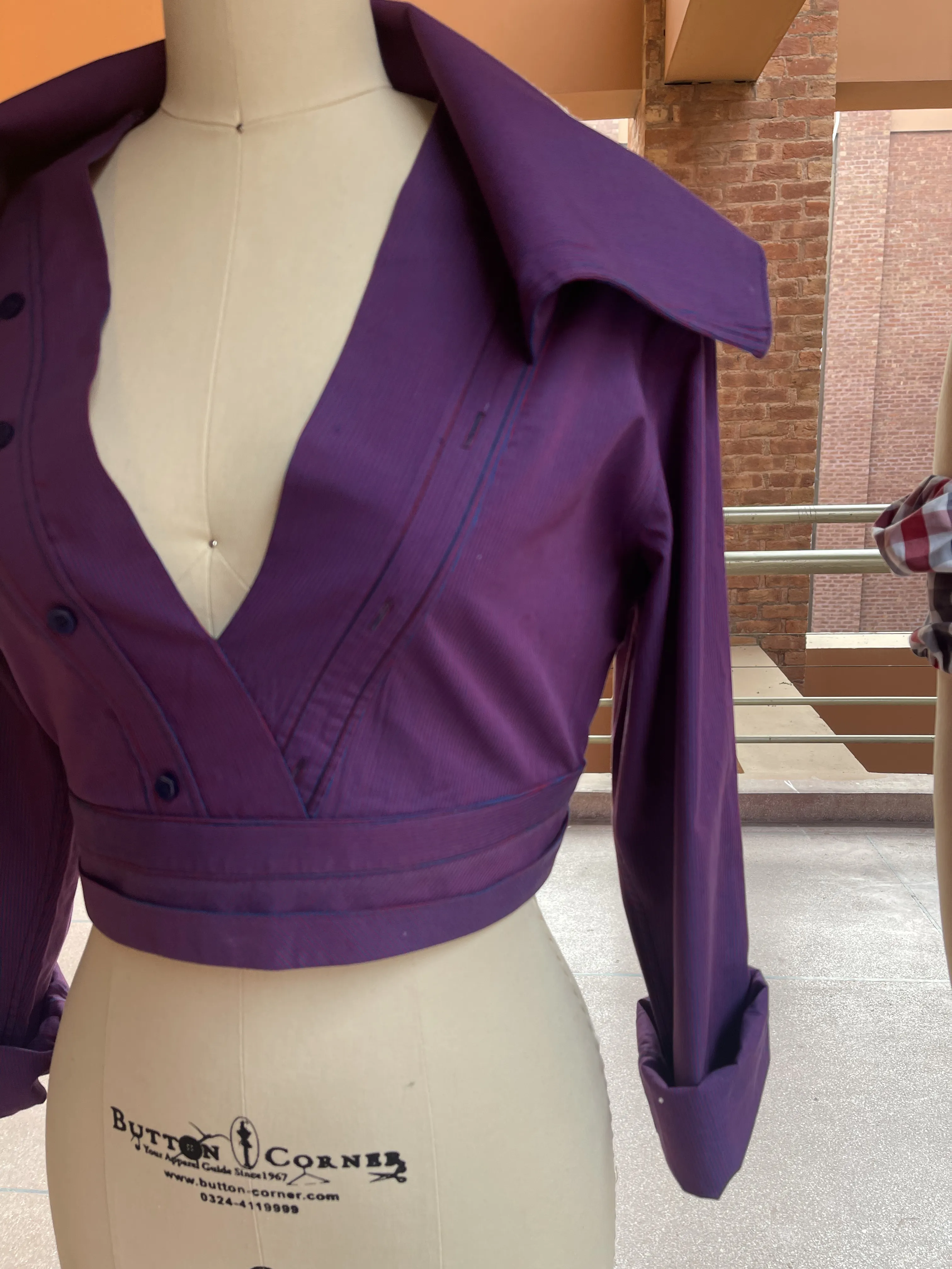 Draping study 6