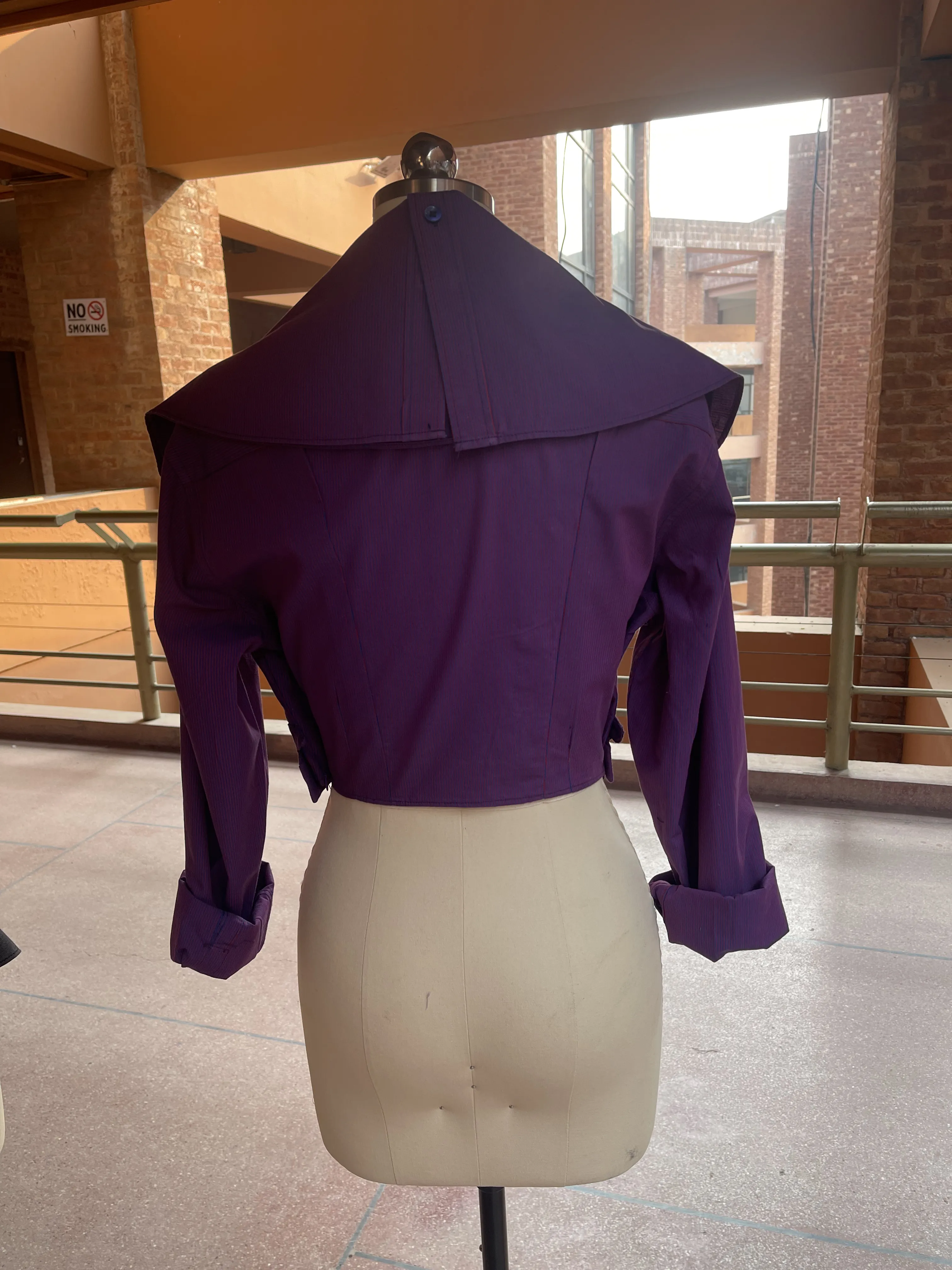 Draping study 7
