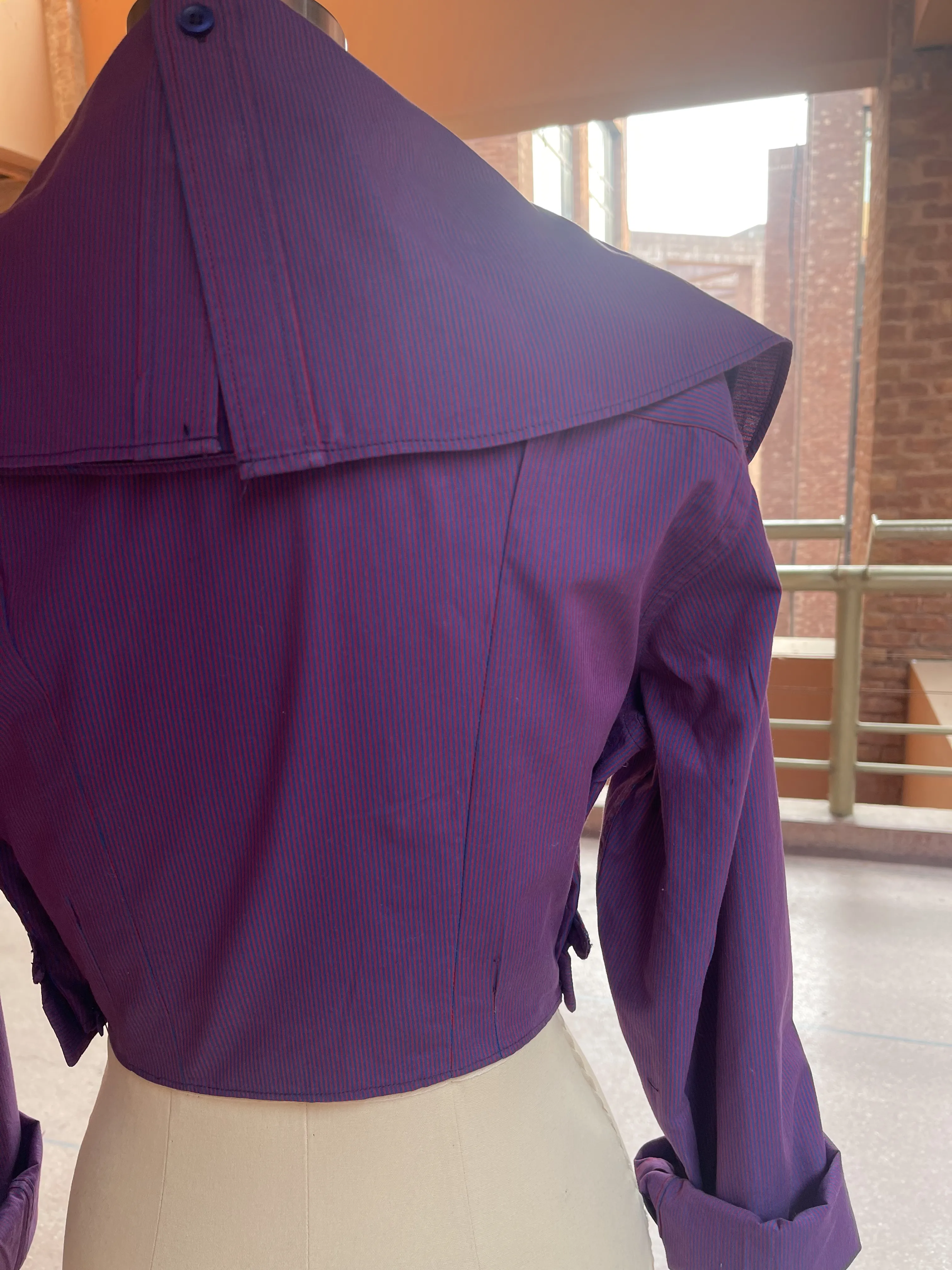 Draping study 8