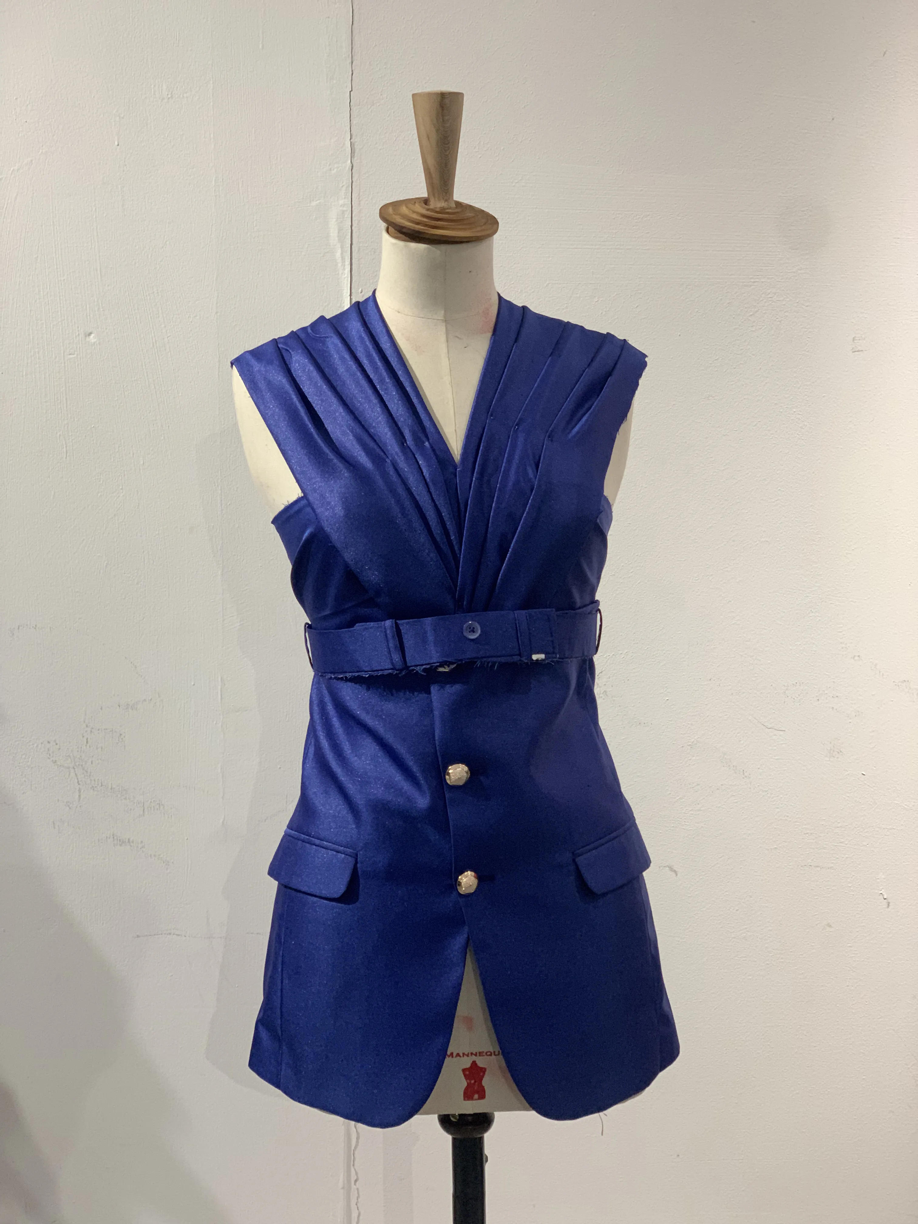 Draping study 9