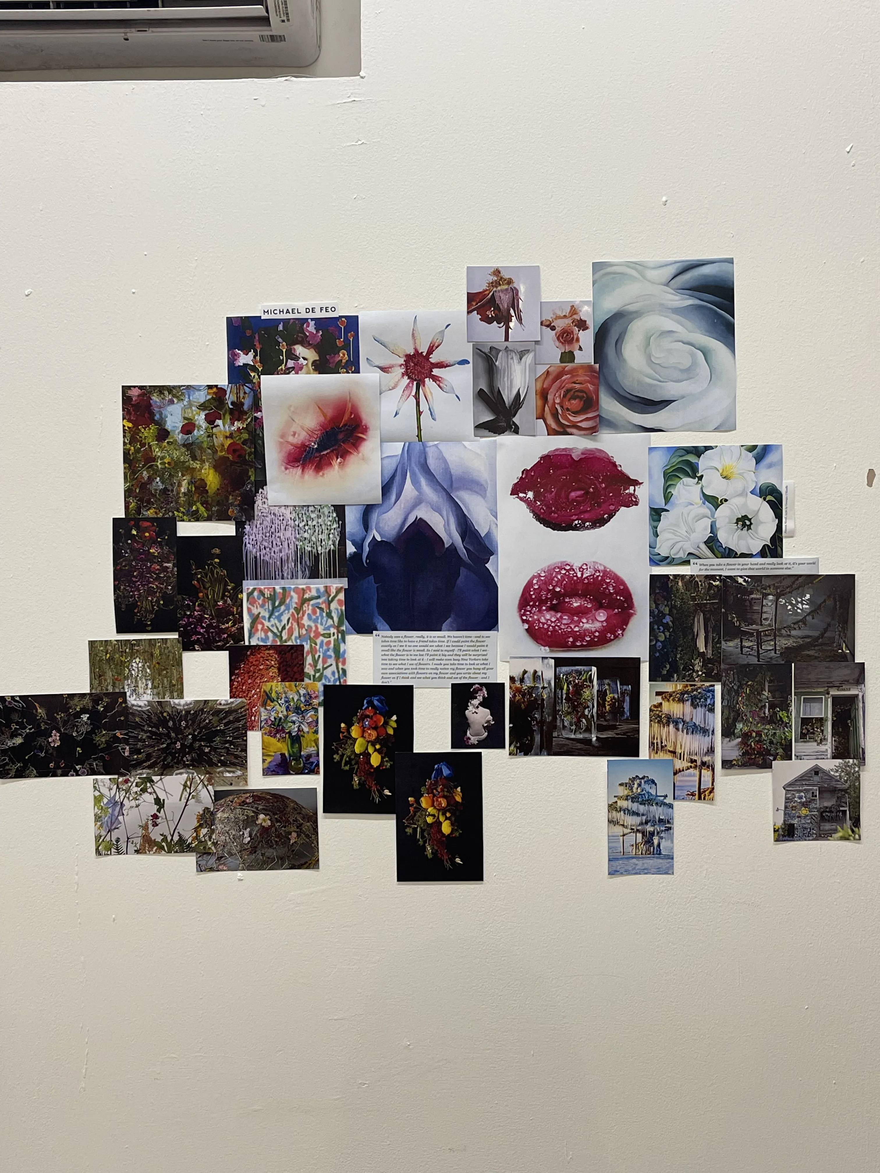 Mood board