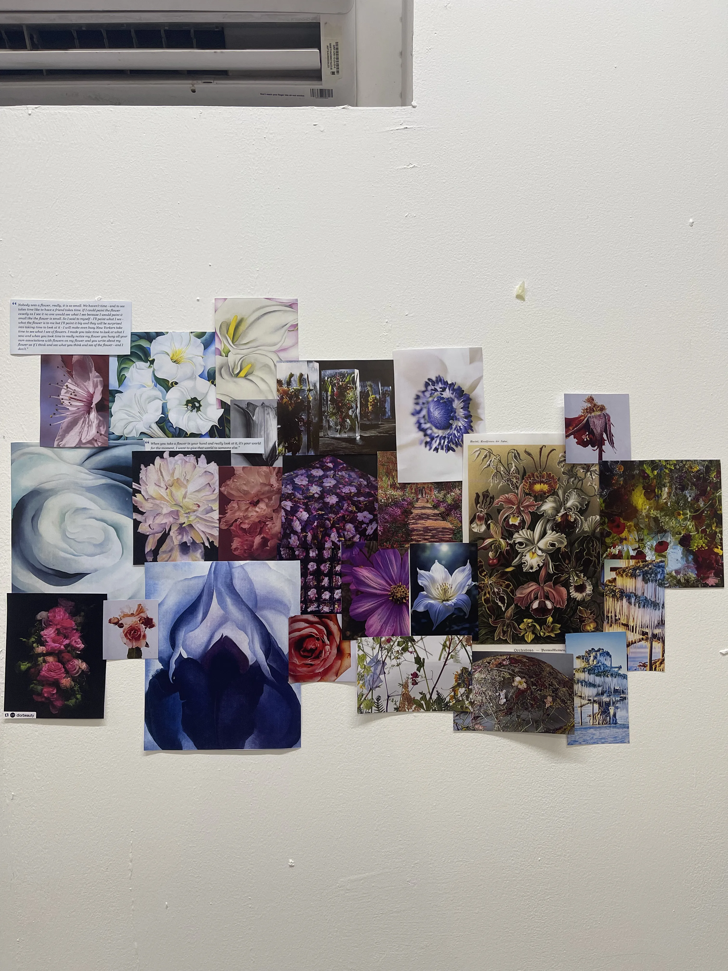 Mood board