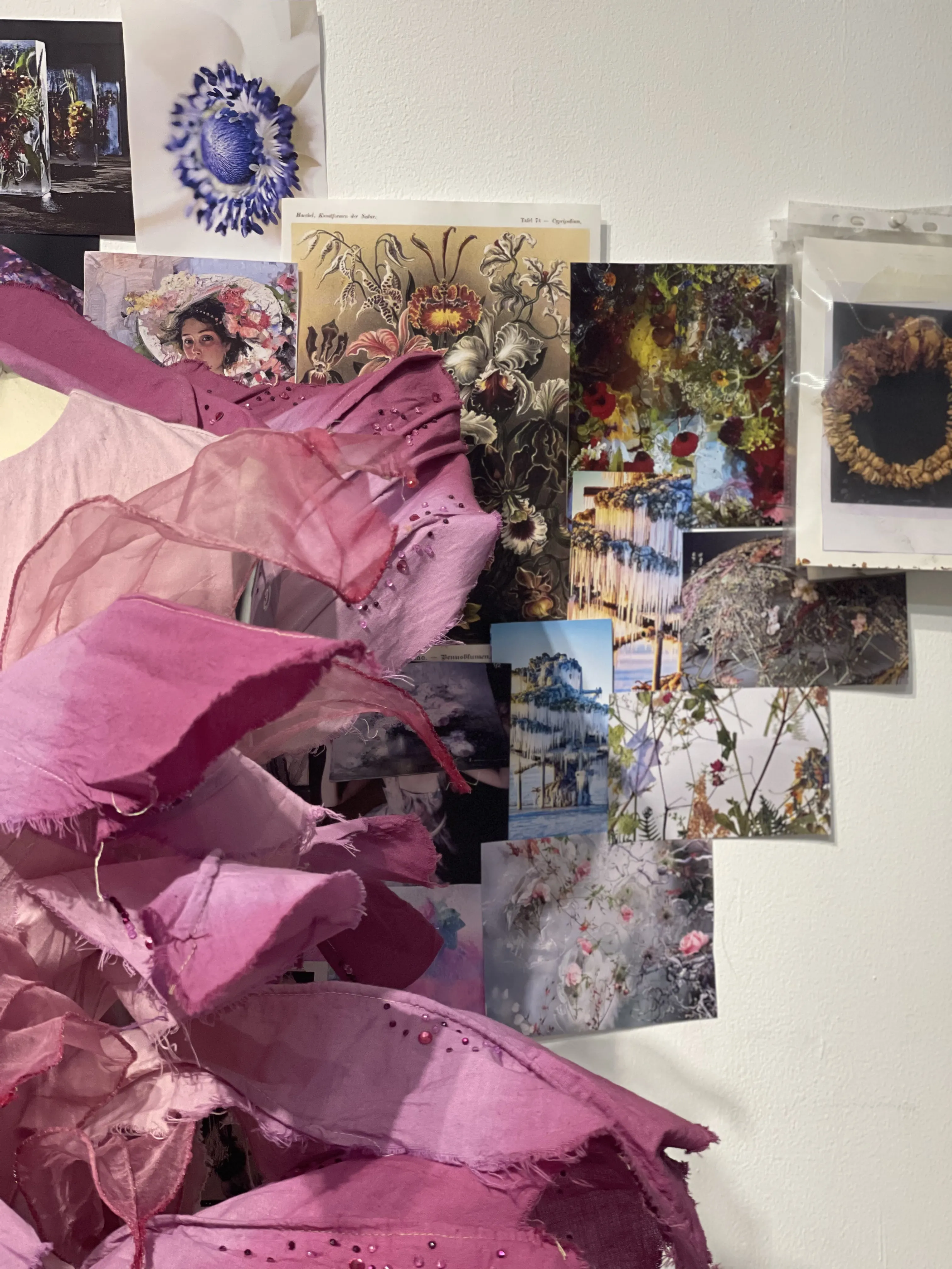 Mood board