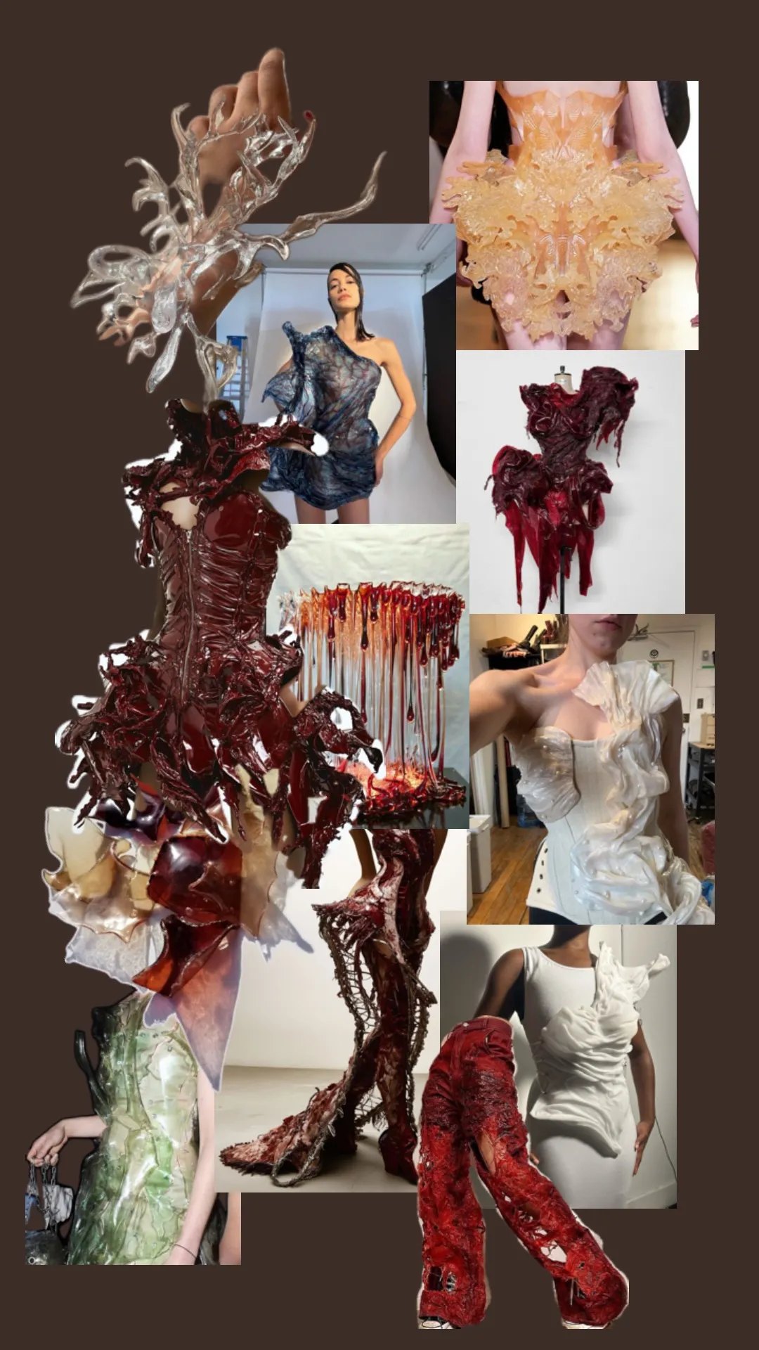 Mood board