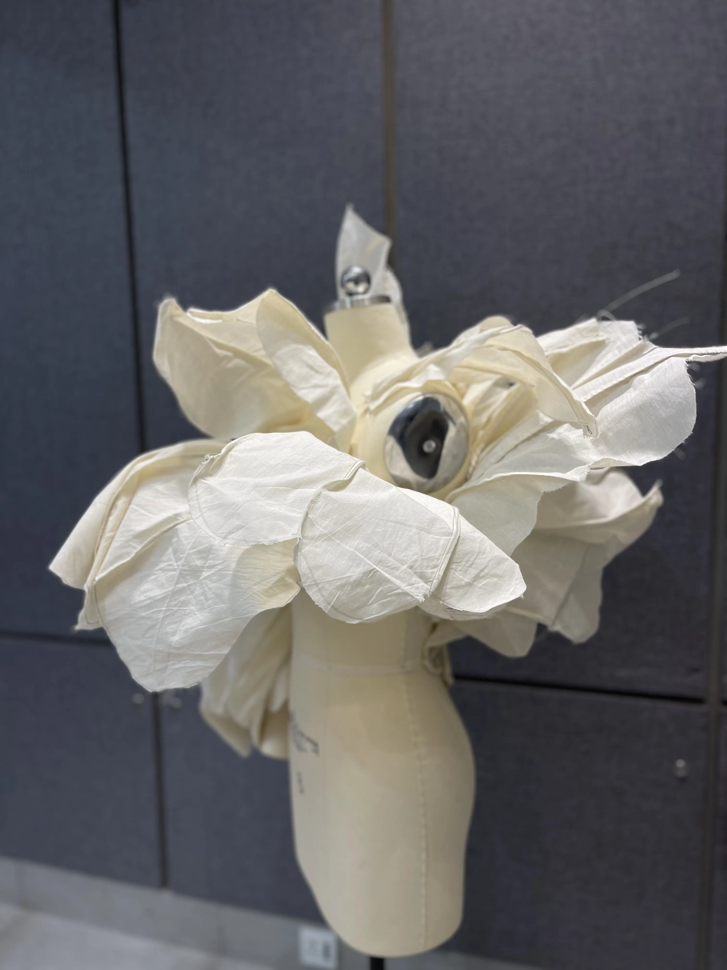 Thesis draping