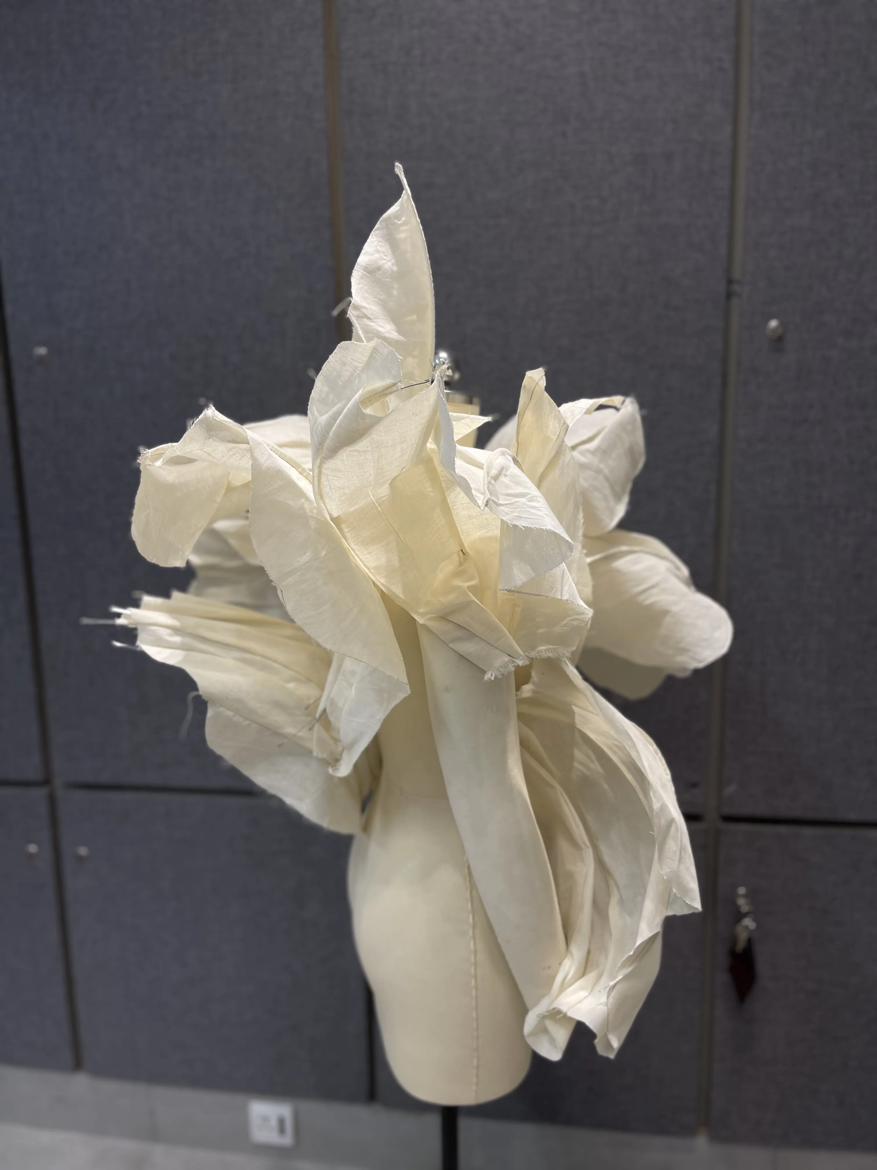 Thesis draping