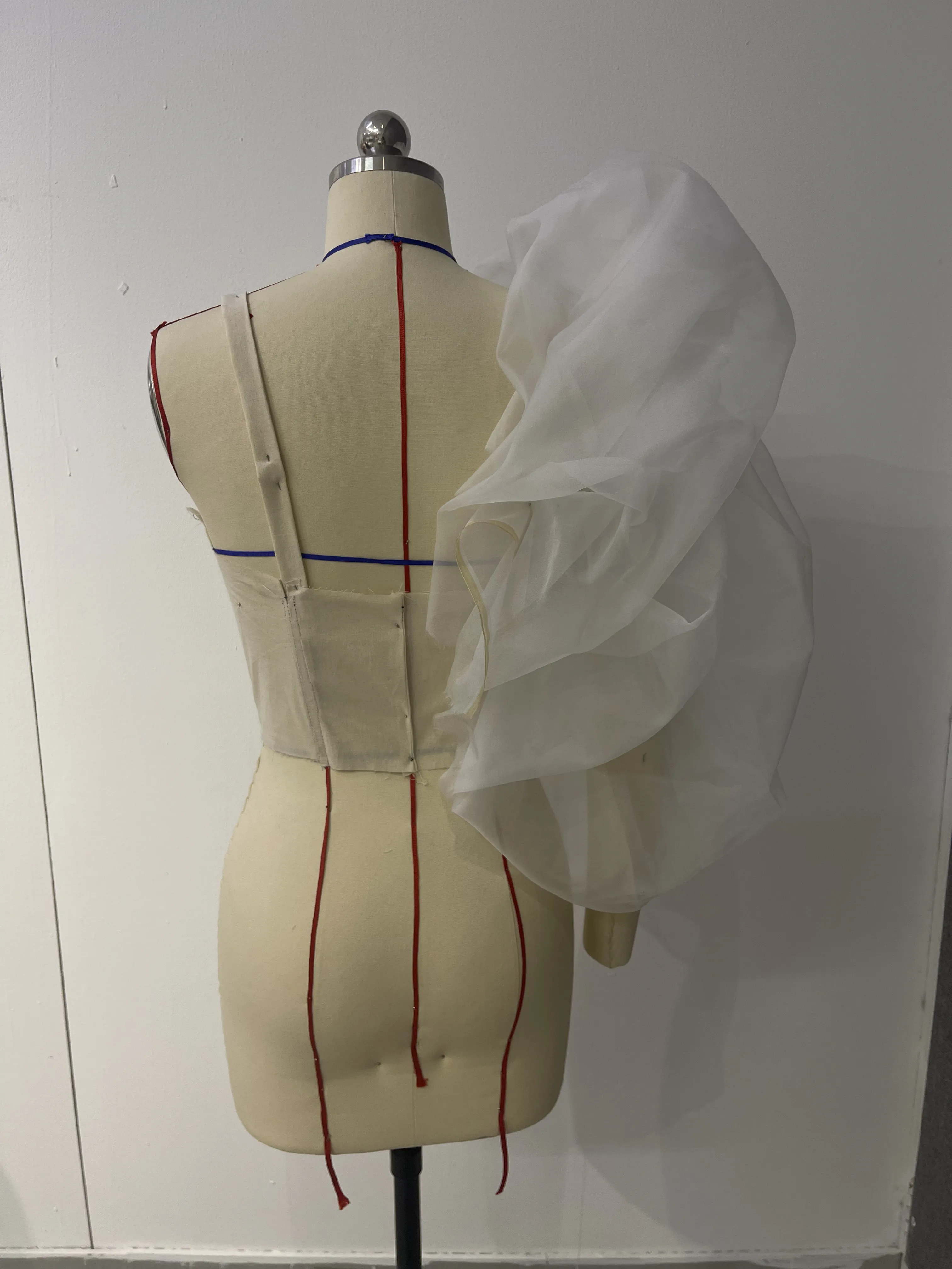 Thesis draping study