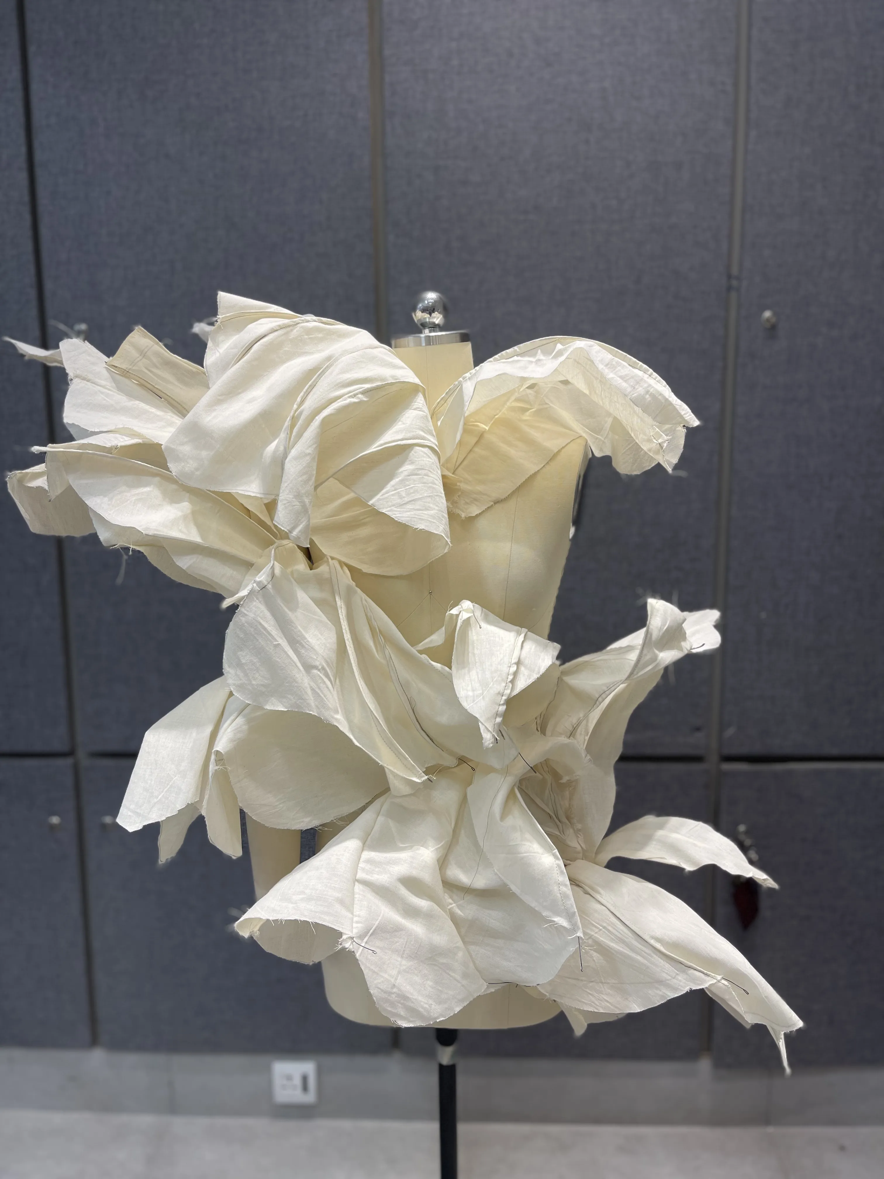 Thesis draping