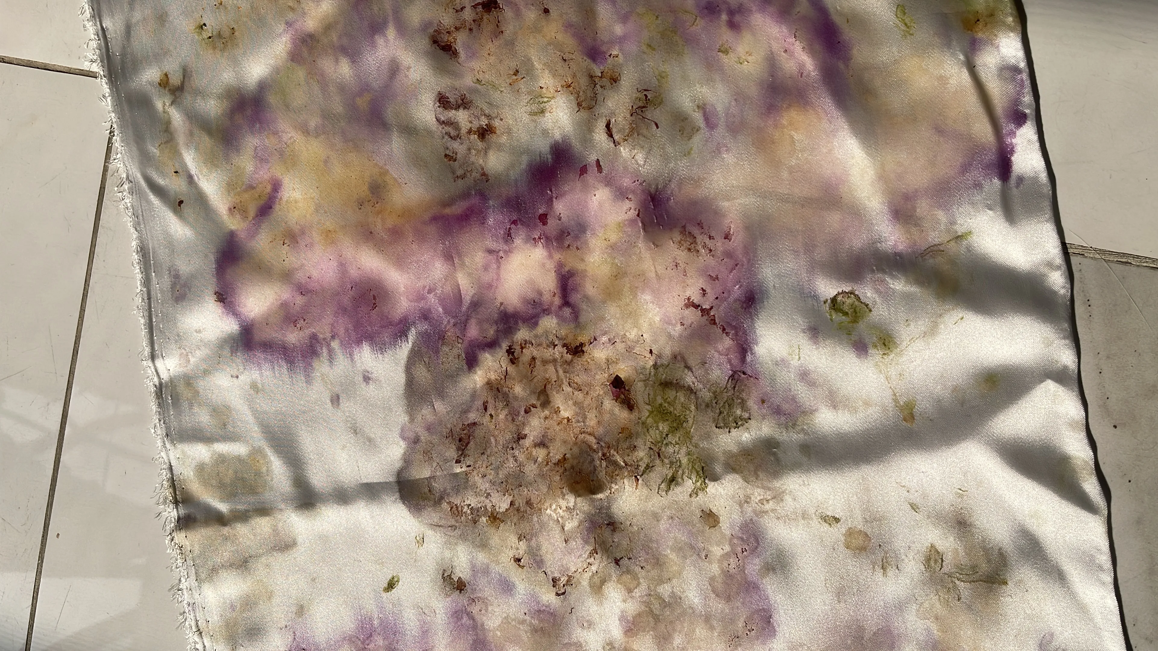 Thesis textile sample