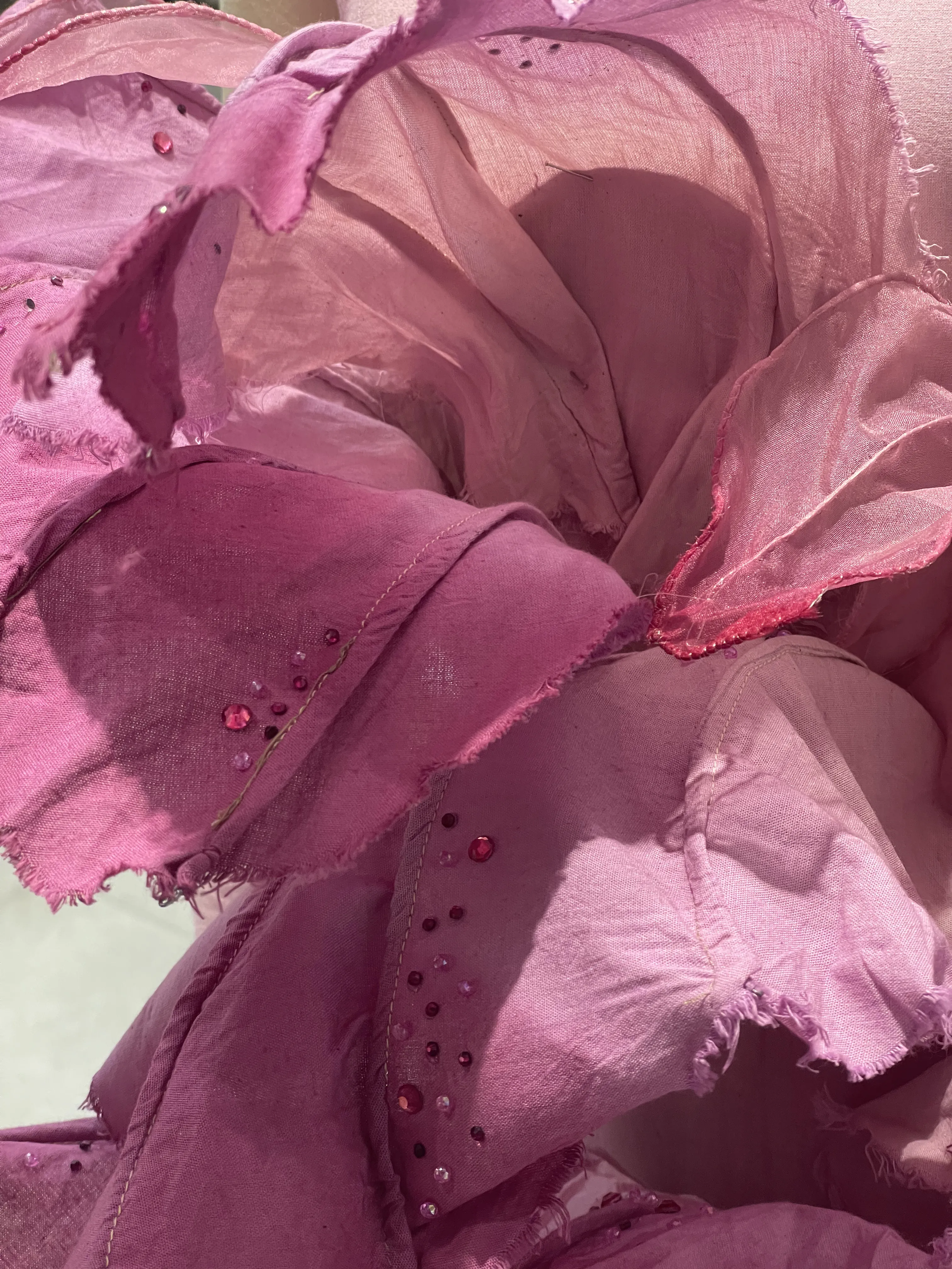 Thesis textile sample