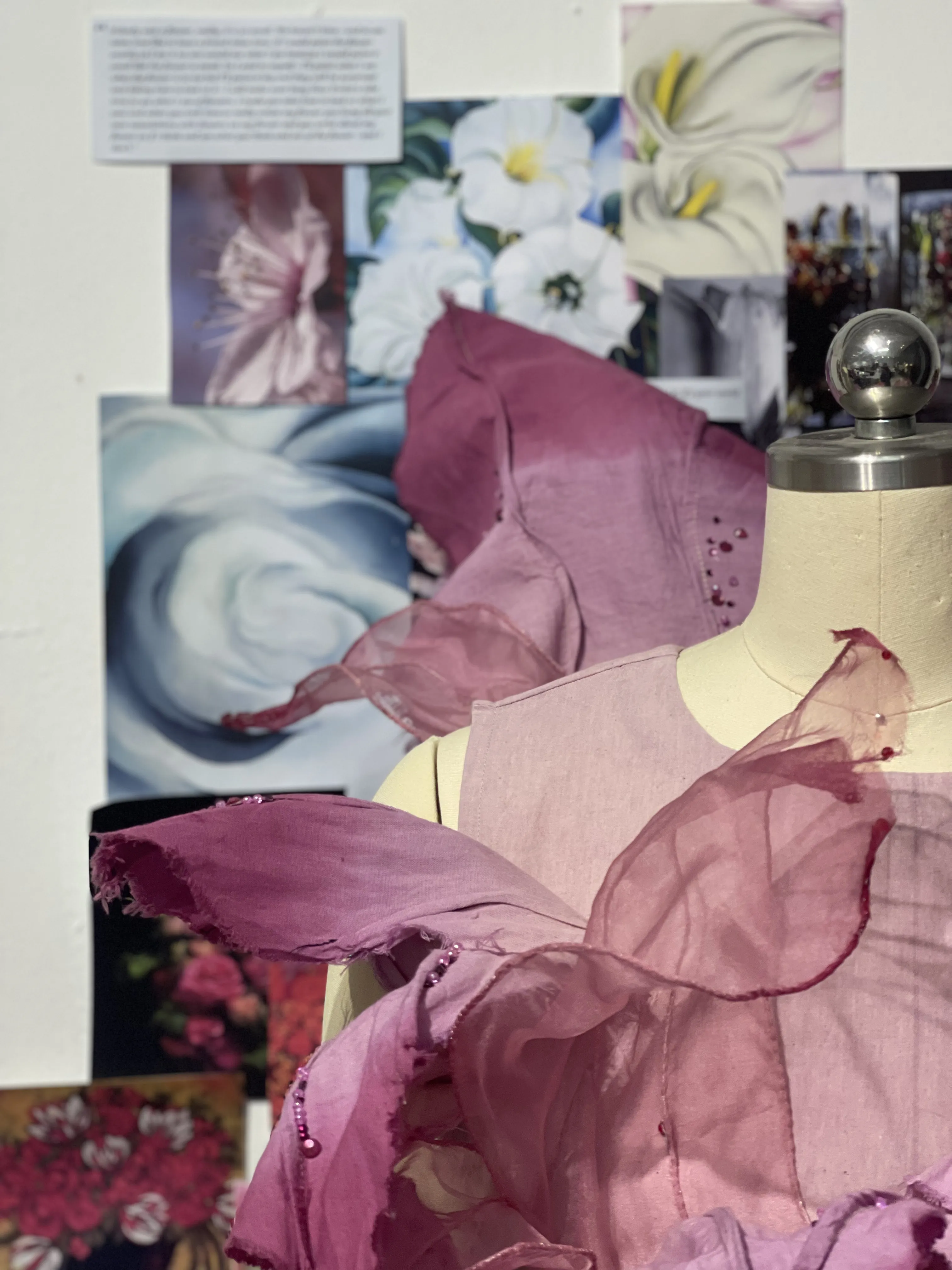 Thesis textile sample