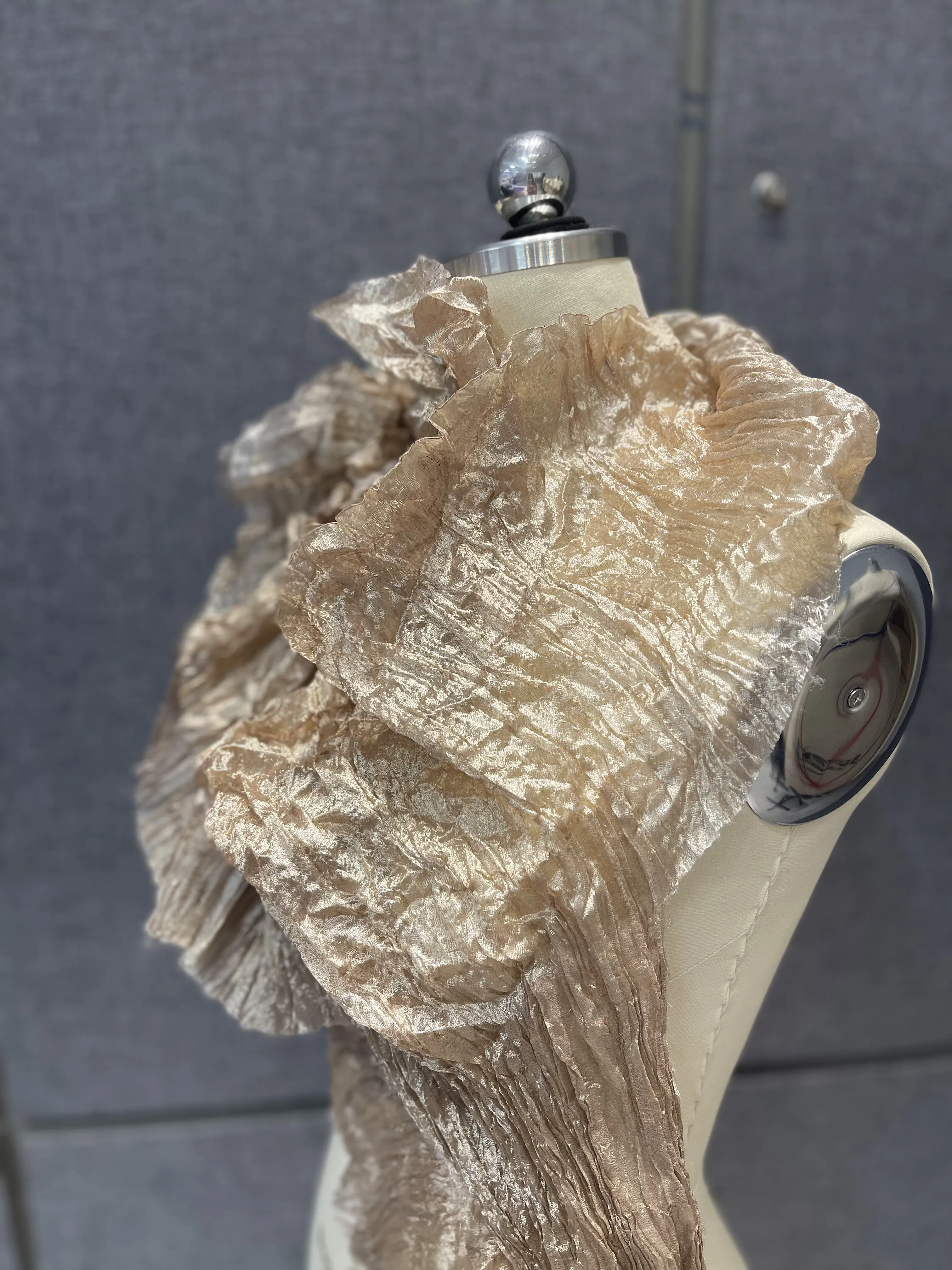 Thesis textile sample